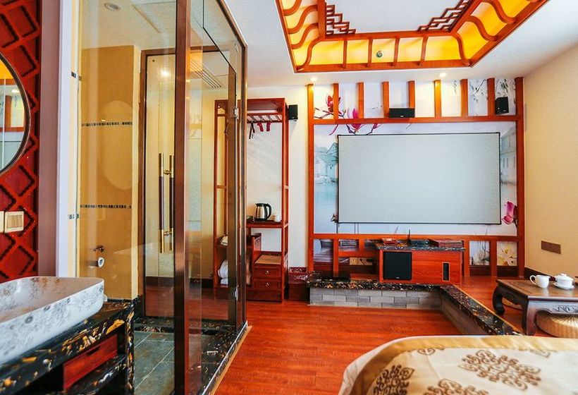 Otel Yangshuo Longting