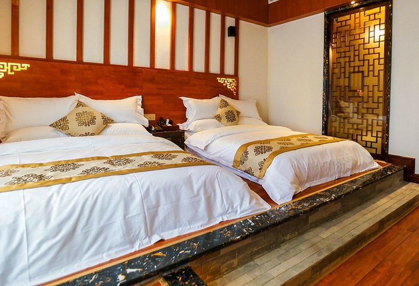 Otel Yangshuo Longting