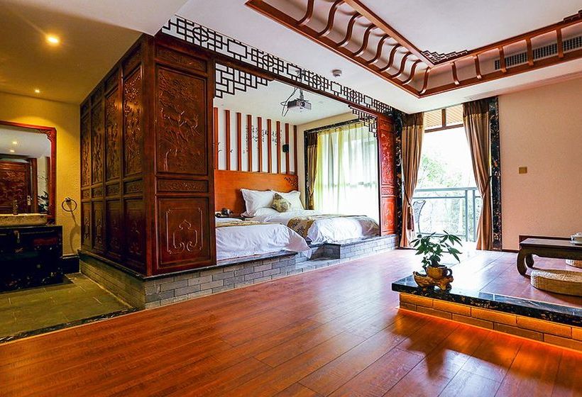 Otel Yangshuo Longting