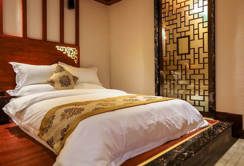 Otel Yangshuo Longting