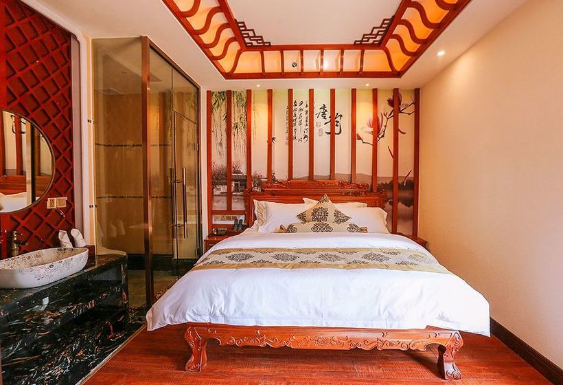 Otel Yangshuo Longting