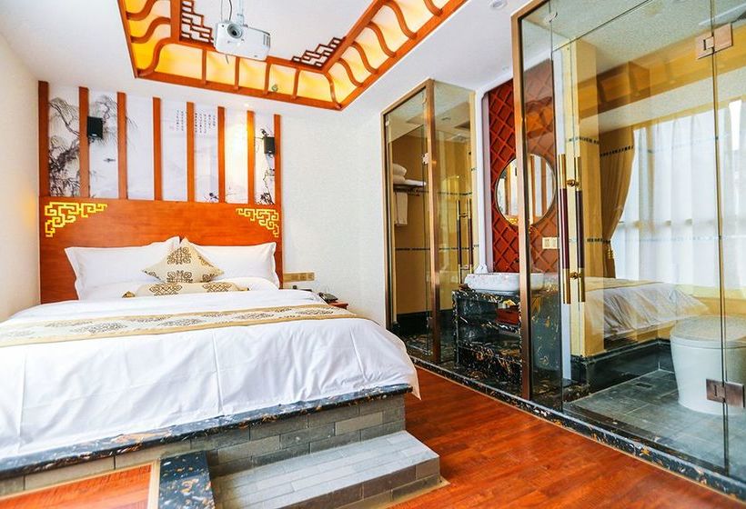 Otel Yangshuo Longting