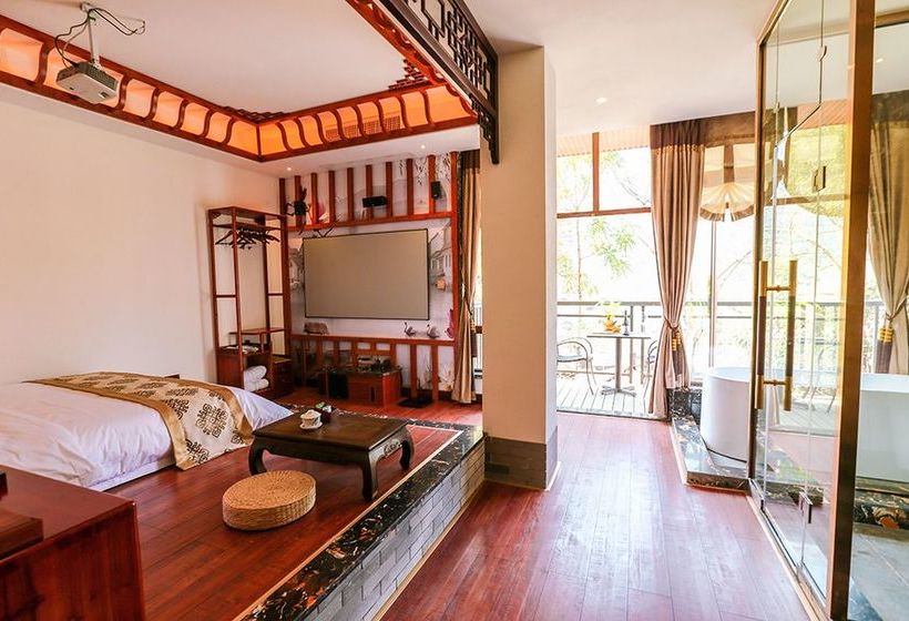 Otel Yangshuo Longting