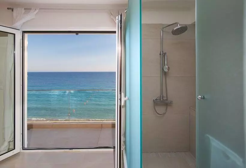 Infinity Beach House In Kefalonia