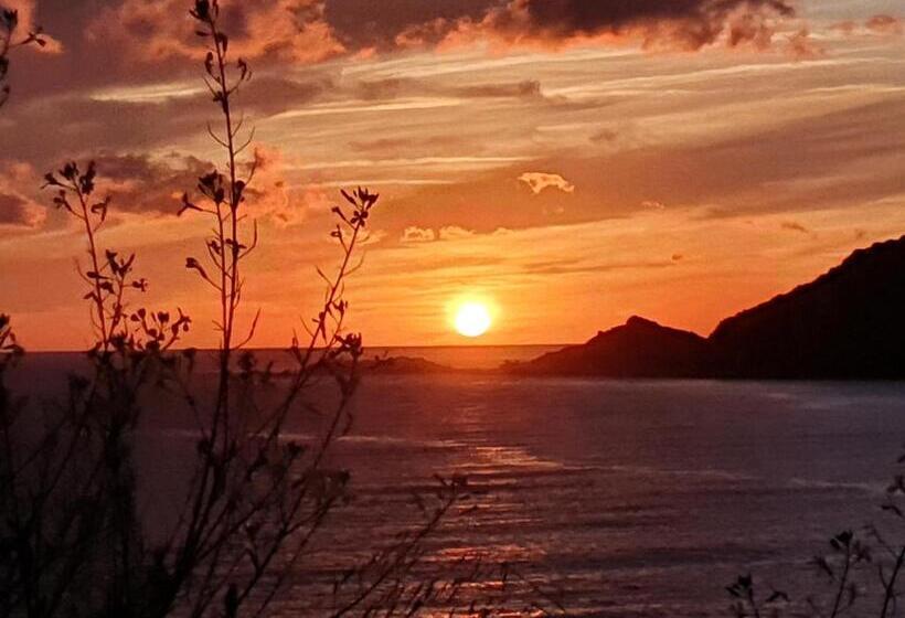Les Sables Blancs De La Liscia