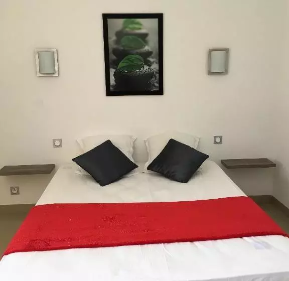 Les Sables Blancs De La Liscia