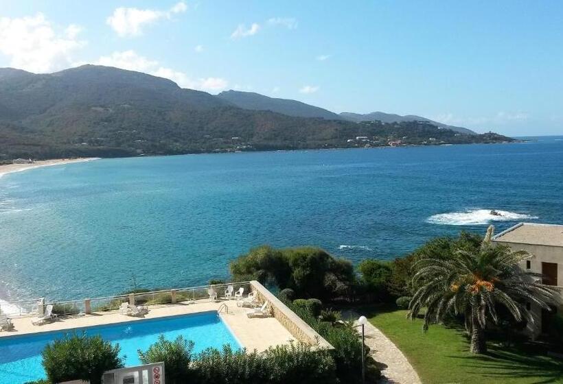 Les Sables Blancs De La Liscia