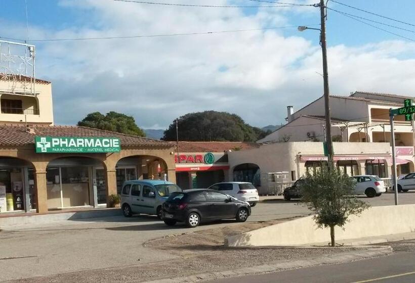 Les Sables Blancs De La Liscia
