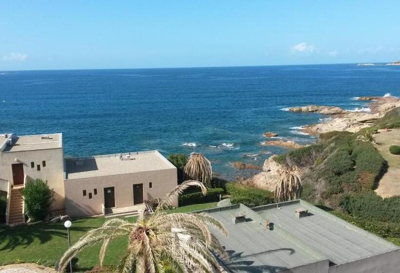 Les Sables Blancs De La Liscia