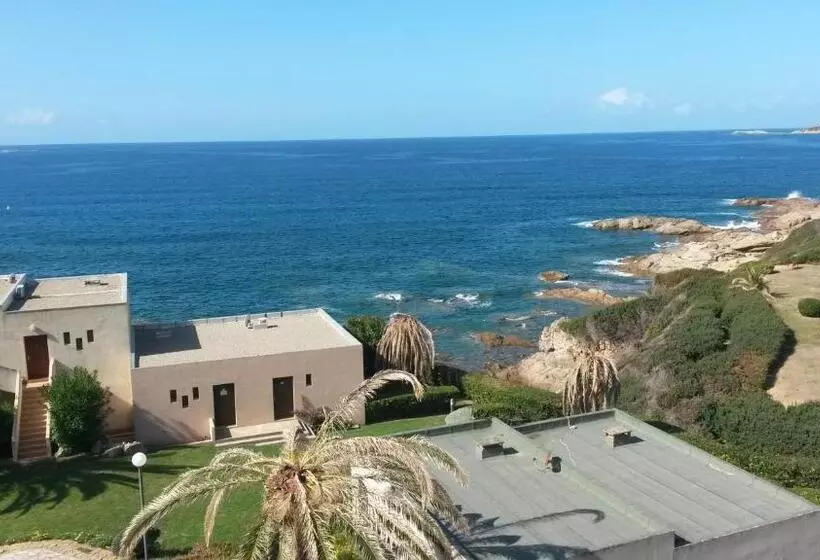 Les Sables Blancs De La Liscia