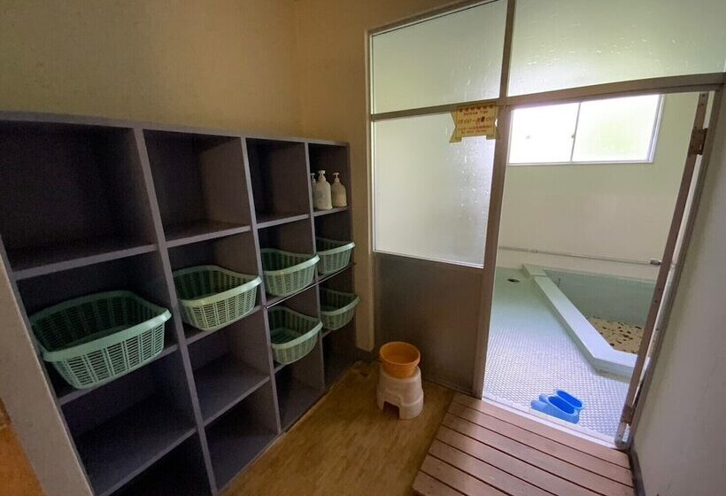 Mashuko Youth Hostel