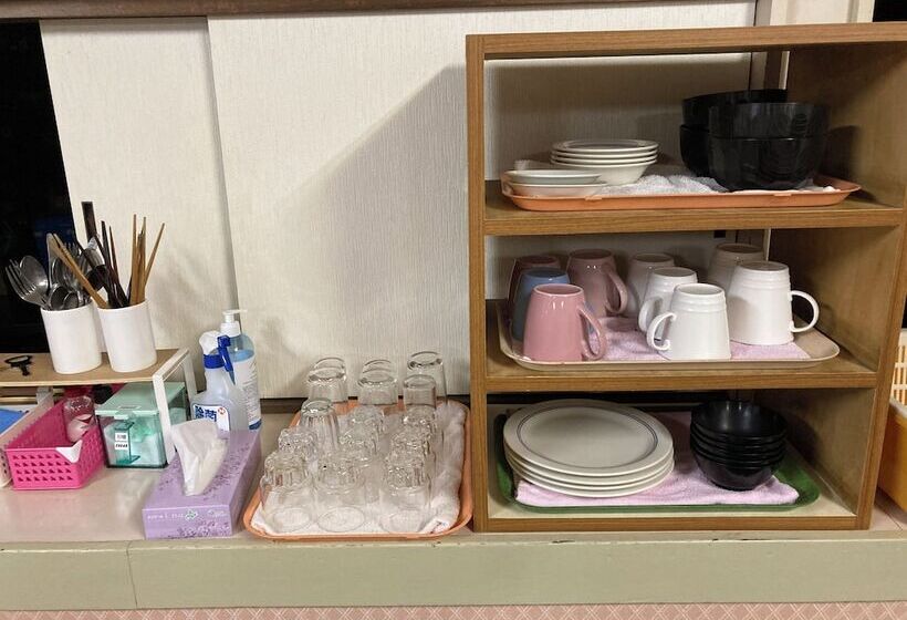 Mashuko Youth Hostel