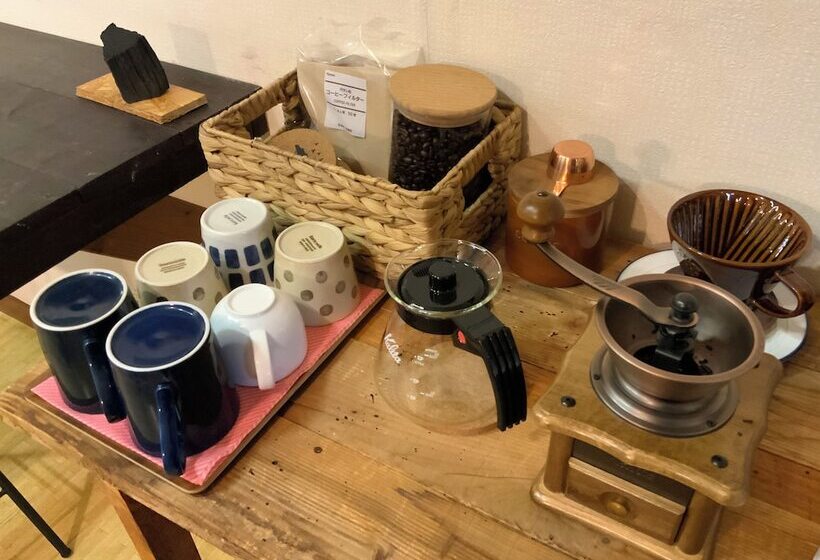 Mashuko Youth Hostel