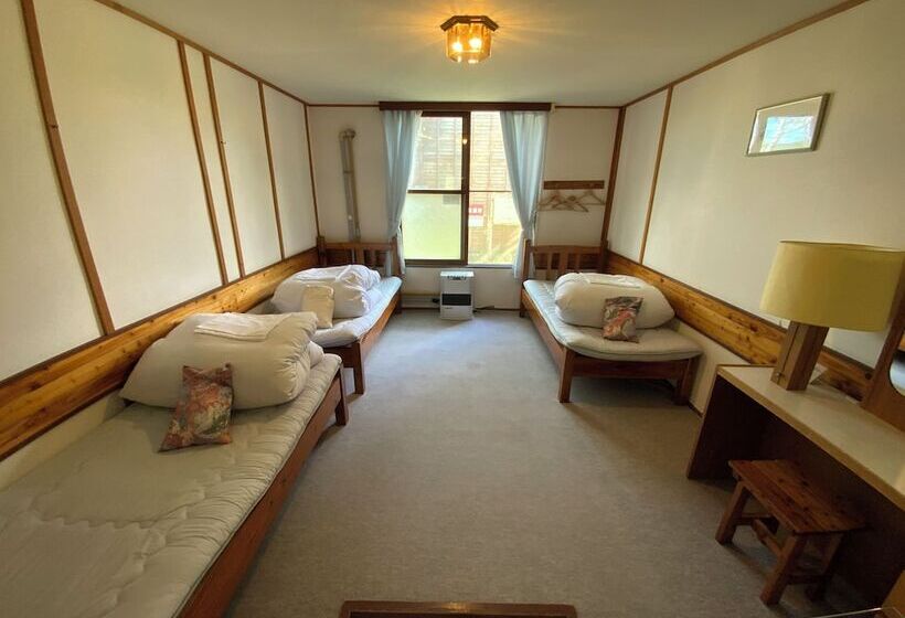 Mashuko Youth Hostel