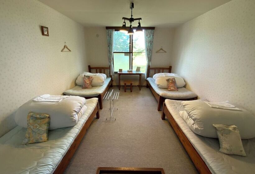 Mashuko Youth Hostel