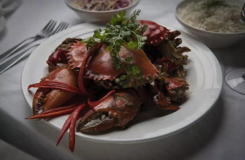 پانسیون Auberge D Anse Boileau & Restaurant Chez Plume