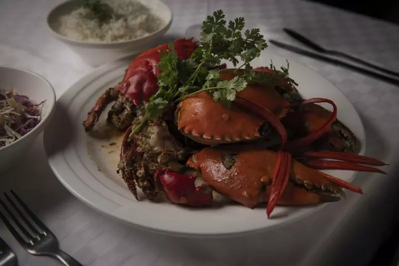 پانسیون Auberge D Anse Boileau & Restaurant Chez Plume