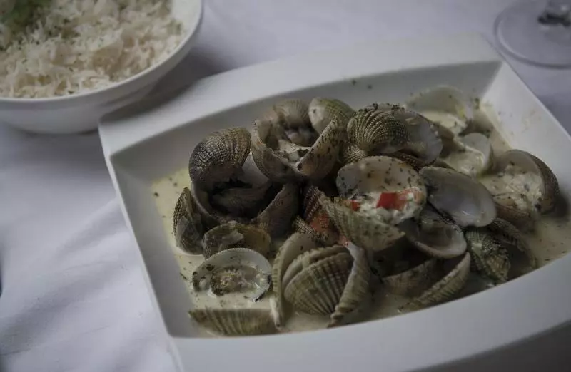 پانسیون Auberge D Anse Boileau & Restaurant Chez Plume