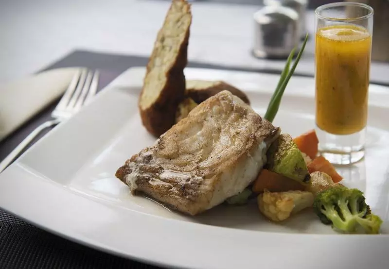 پانسیون Auberge D Anse Boileau & Restaurant Chez Plume