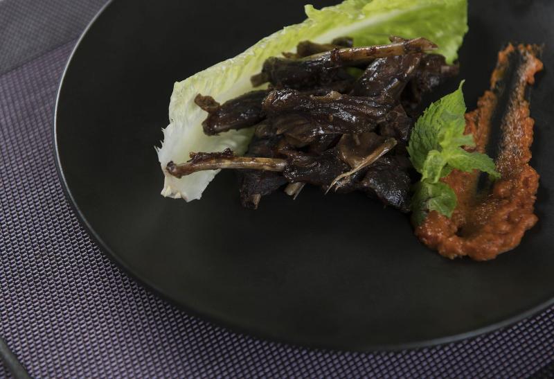 پانسیون Auberge D Anse Boileau & Restaurant Chez Plume