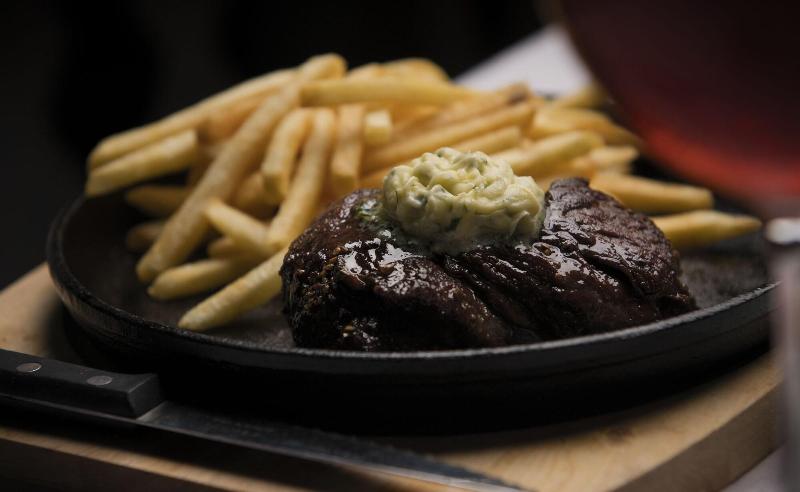 پانسیون Auberge D Anse Boileau & Restaurant Chez Plume