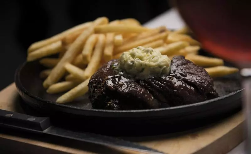 پانسیون Auberge D Anse Boileau & Restaurant Chez Plume