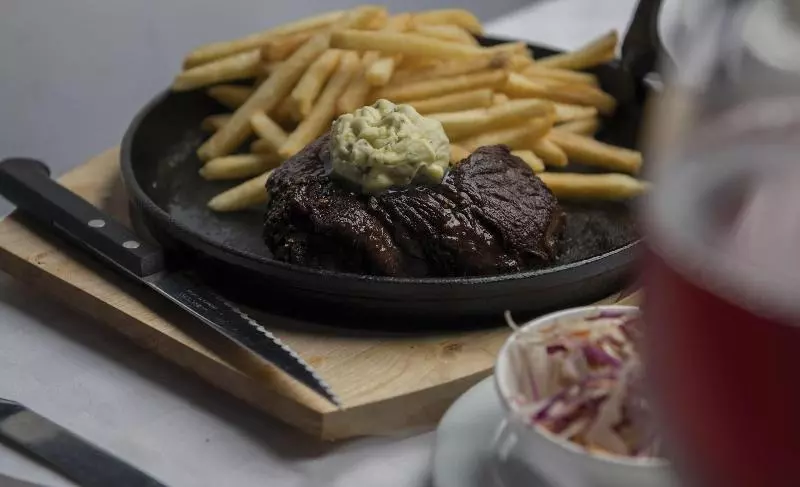 پانسیون Auberge D Anse Boileau & Restaurant Chez Plume