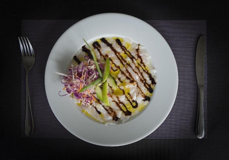 پانسیون Auberge D Anse Boileau & Restaurant Chez Plume