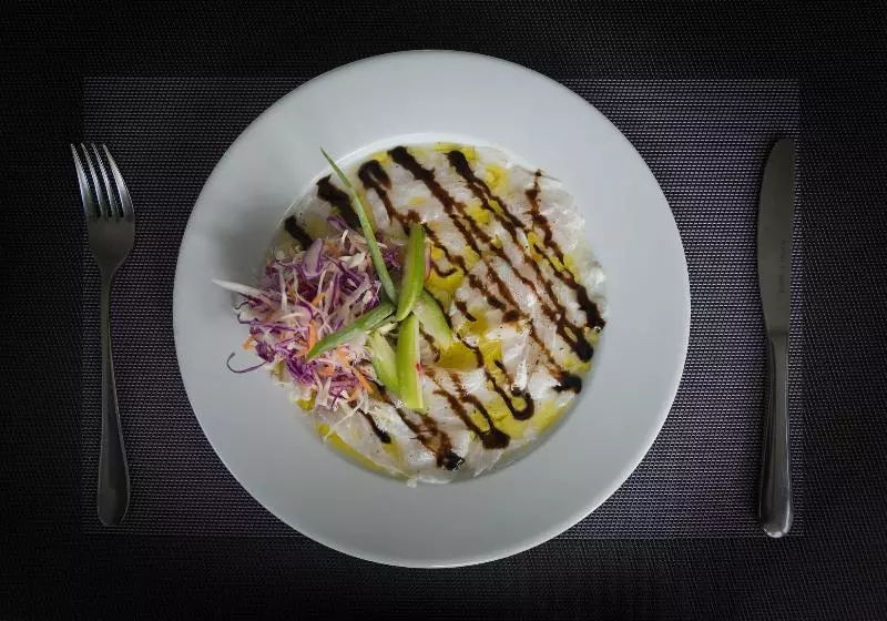 پانسیون Auberge D Anse Boileau & Restaurant Chez Plume