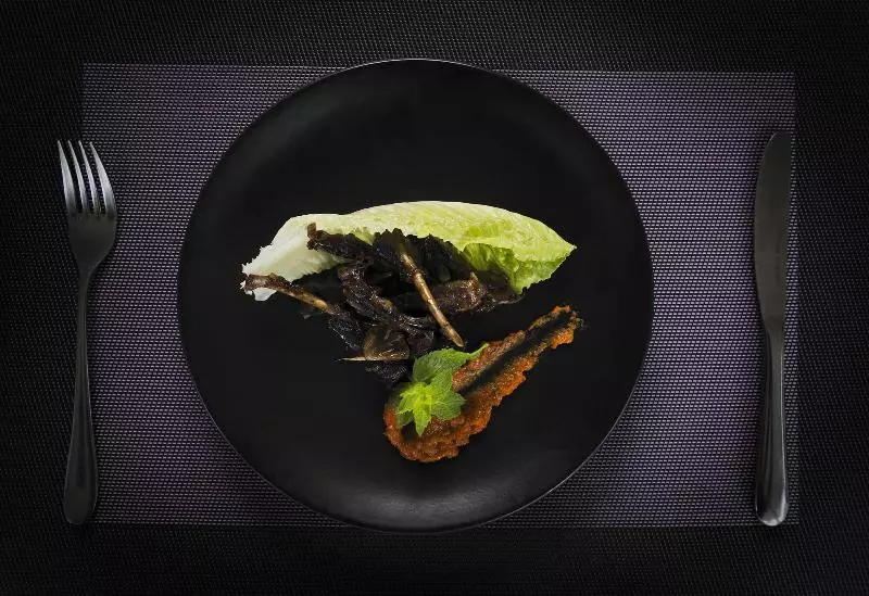 پانسیون Auberge D Anse Boileau & Restaurant Chez Plume