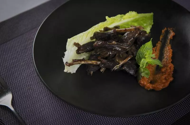 پانسیون Auberge D Anse Boileau & Restaurant Chez Plume