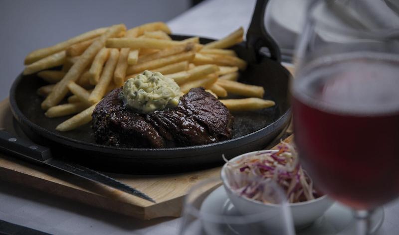 پانسیون Auberge D Anse Boileau & Restaurant Chez Plume