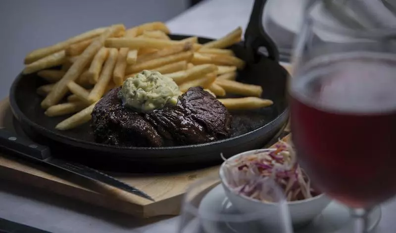 پانسیون Auberge D Anse Boileau & Restaurant Chez Plume