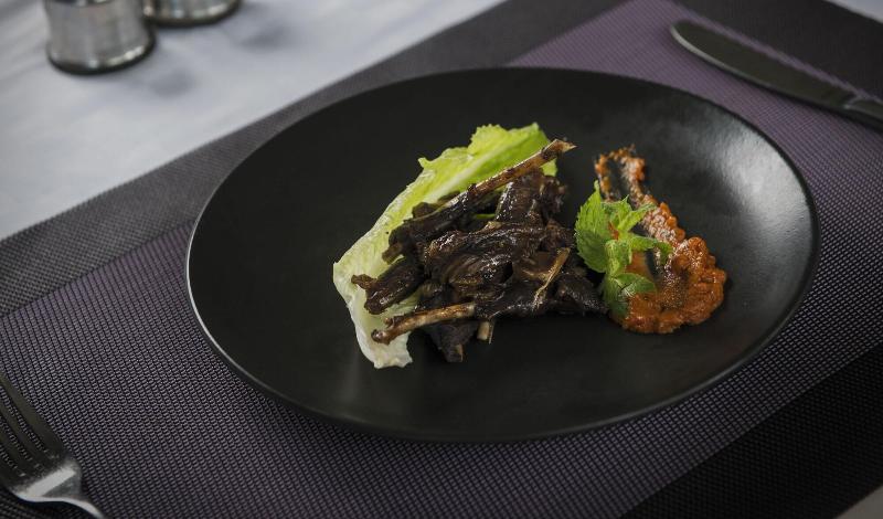 پانسیون Auberge D Anse Boileau & Restaurant Chez Plume