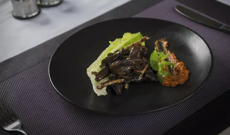 پانسیون Auberge D Anse Boileau & Restaurant Chez Plume