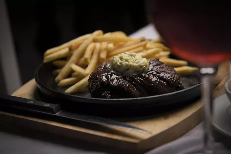 پانسیون Auberge D Anse Boileau & Restaurant Chez Plume