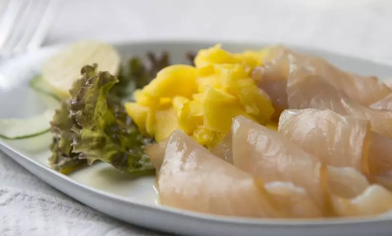 پانسیون Auberge D Anse Boileau & Restaurant Chez Plume