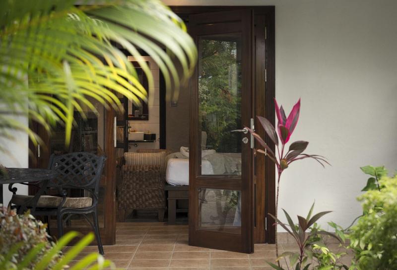 پانسیون Auberge D Anse Boileau & Restaurant Chez Plume