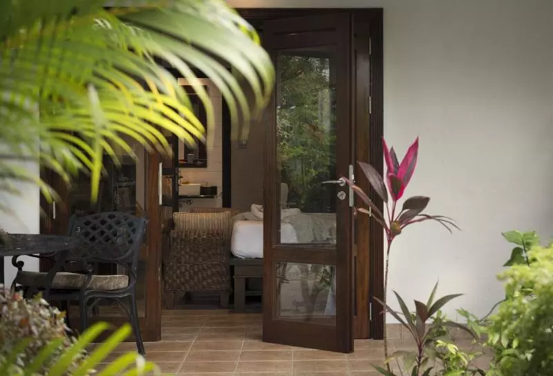 پانسیون Auberge D Anse Boileau & Restaurant Chez Plume