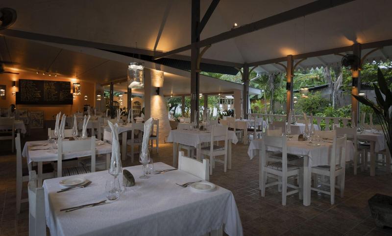 پانسیون Auberge D Anse Boileau & Restaurant Chez Plume