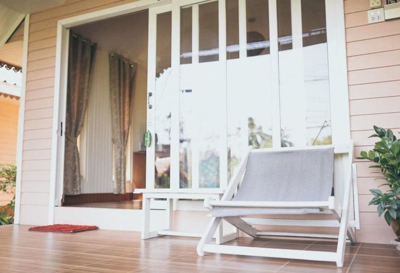 Пансион Baansuan Rabiangnam