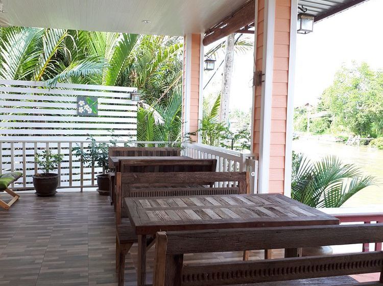 Пансион Baansuan Rabiangnam