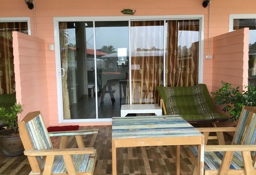 Пансион Baansuan Rabiangnam