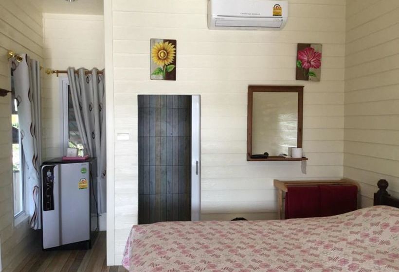 Пансион Baansuan Rabiangnam