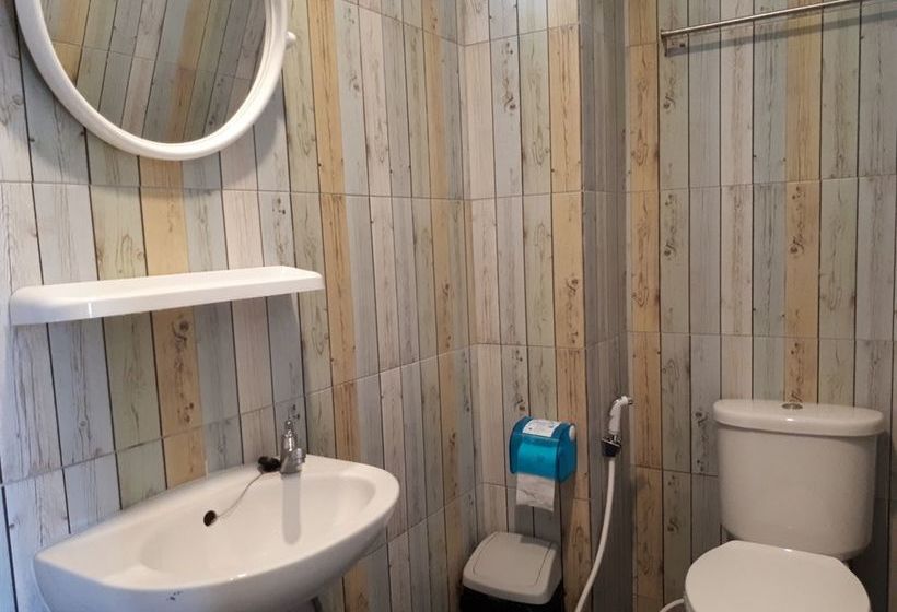 Пансион Baansuan Rabiangnam