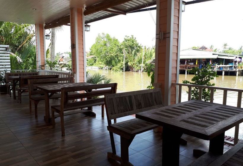 Пансион Baansuan Rabiangnam