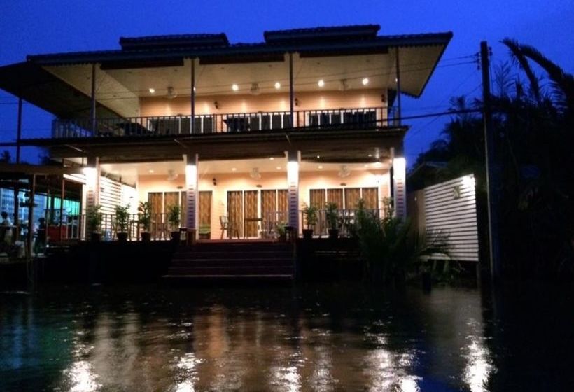 Пансион Baansuan Rabiangnam