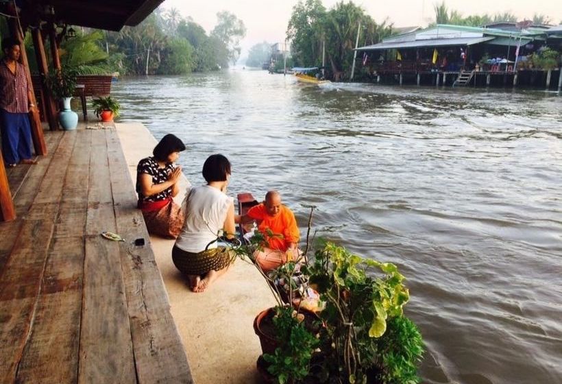 Пансион Baansuan Rabiangnam