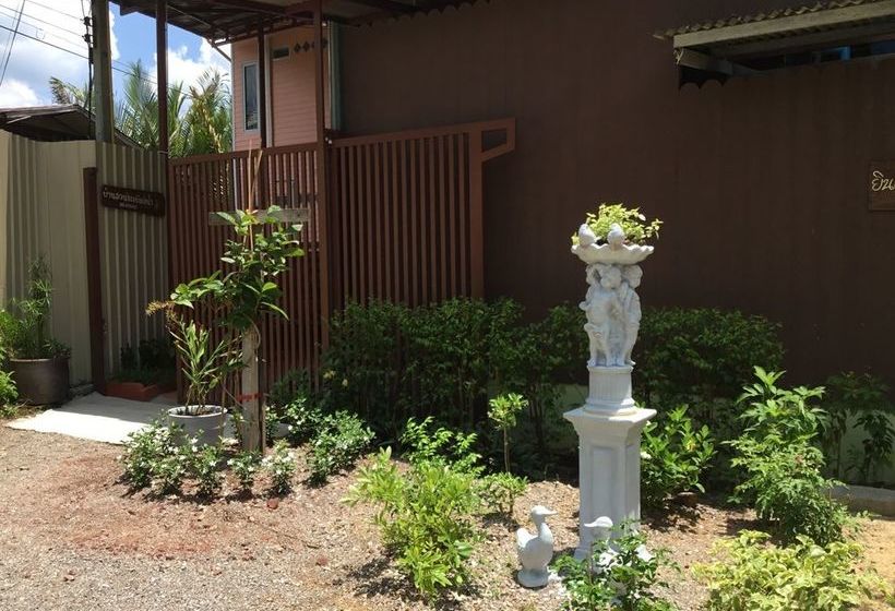 Пансион Baansuan Rabiangnam