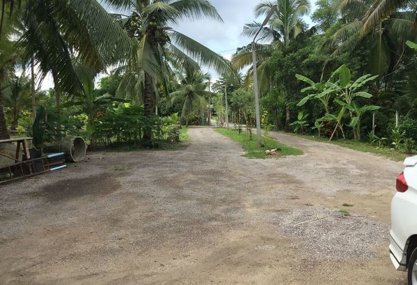 Пансион Baansuan Rabiangnam